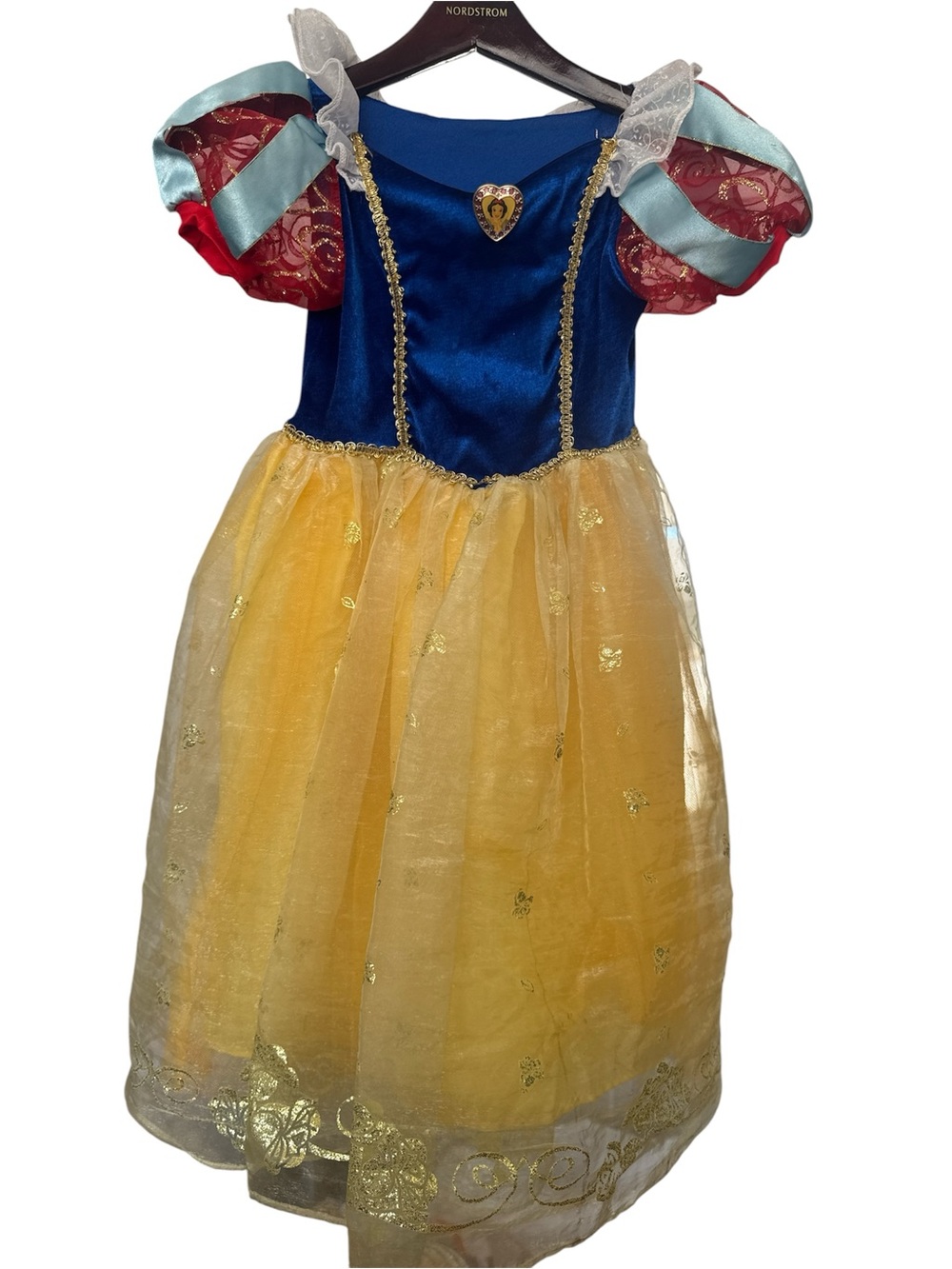 Disneys Snow White Dress From Disneyland